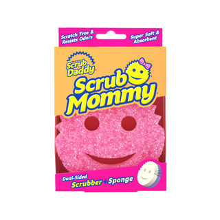 SCRUB MOMMY Sponge and Scrubber