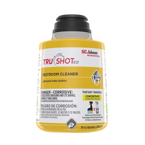 TruShot 2.0 - RESTROOM CLEANER 296ml