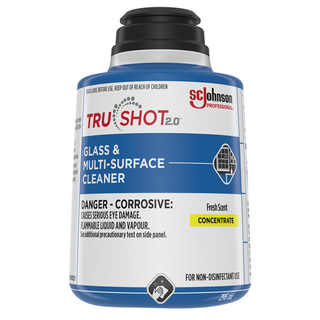 TruShot 2.0 - GLASS & MULTI-SURFACE 296ml