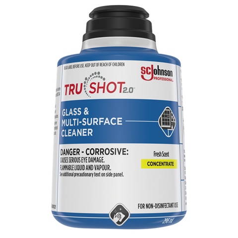 TruShot 2.0 - GLASS & MULTI-SURFACE 296ml