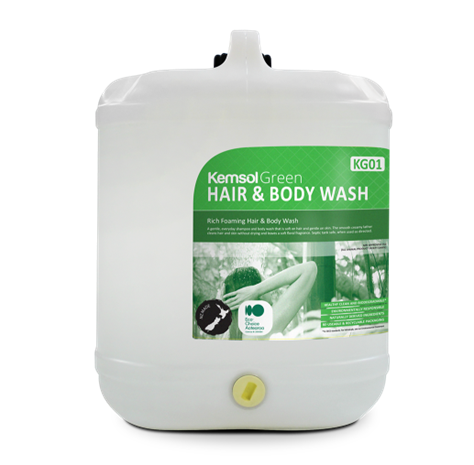 Kemsol Shampoo Hair & Body 20L