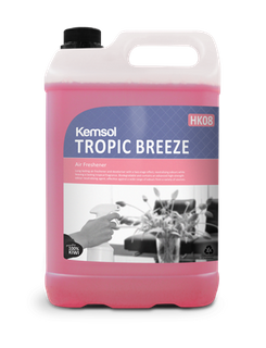 Kemsol TROPIC BREEZE Air Freshener 5L