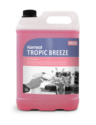 Kemsol TROPIC BREEZE Air Freshener 5L