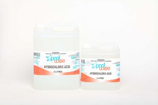 Poolwise Hydrochloric Acid 5L
