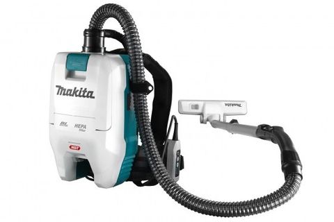 MAKITA 40Vmax XGT BACKPACK VACUUM