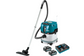 MAKITA XGT CORDLESS VACUUM WET/DRY 15L 40V 4AH