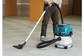 MAKITA XGT CORDLESS VACUUM WET/DRY 15L 40V 4AH