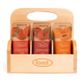 H/P TOAST ECOSTICK STRAWBERRY JAM 14G X 100