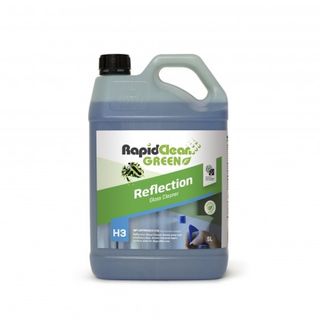 Rapid Green REFLECTION Glass Cleaner 5L