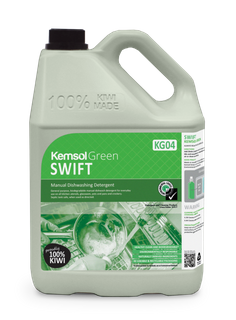 Kemsol Green SWIFT Manual Dishwash 5L