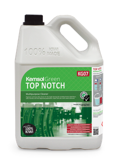 Kemsol Green TOP NOTCH Degreaser 5L