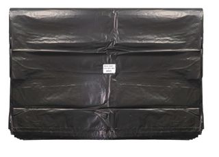 CARTON *R/DB0880* - 200L DRUM BLK BIN LINER (Roll) 300 BAGS