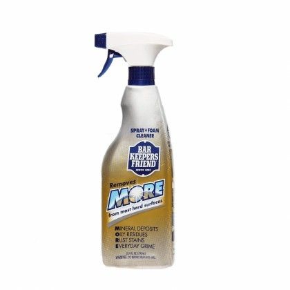 Bar Keepers Friend - MORE Spray & Foam 750ml