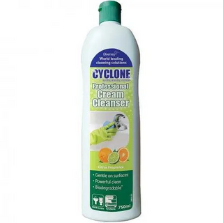 CYCLONE CITRUS CREAM CLEANER 750ml