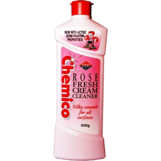 Chemico ROSE Cream Cleanser 600ml