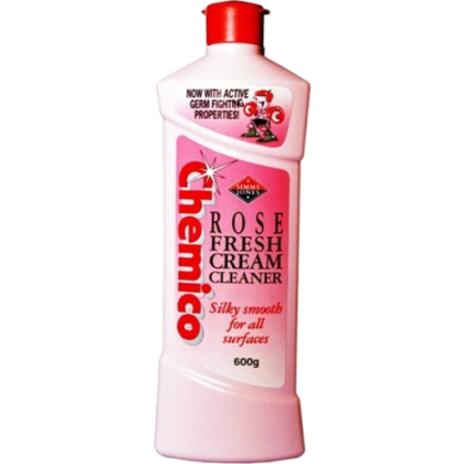 Chemico ROSE Cream Cleanser 600ml