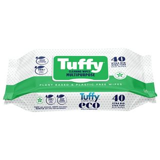 TUFFY XL KITCHEN WIPES CARTON OF 12