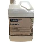 STEELCOAT 5LTRE S/STEEL CLEANER