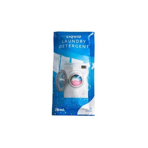 A/A LAUNDRY LIQUID Sachet 20ml x 125