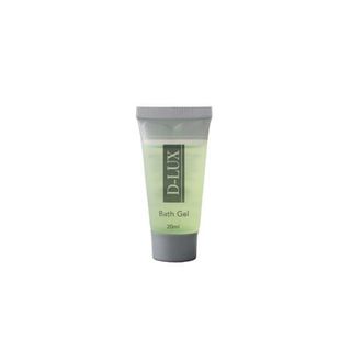 A/A DLUX SHOWER GEL Tube 20ml x 50