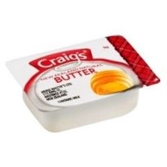 CRAIGS BUTTER PCU x100 ** see medz OOS **