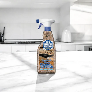 Bar Keepers Friend - Granite & Stone Cleaner & Polish 750ml