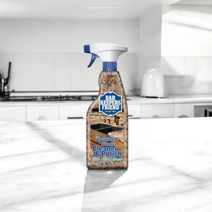 Bar Keepers Friend - Granite & Stone Cleaner & Polish 750ml