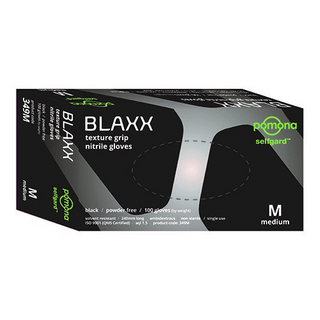 BLAXX Nitrile Gloves  - X-Large x100