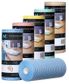 Cloth Wipes LIGHT DUTY Antibac Roll 90 sheets GREEN