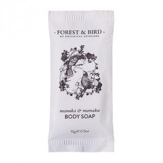 H/P Forest & Bird wrapped SOAP 15g x500