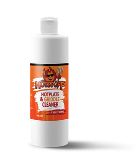 HOT STUFF Hotplate & Griddle Cleaner 1L