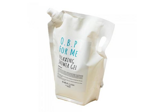 A/A OBP For ME SHOWER GEL - Refill Pouch 2L