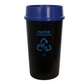 SABCO LIDDED RECYCLING 60Lt BIN- BLUE (Cardboard & Paper)