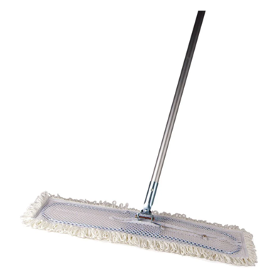 Sabco 61cm Polish Applicator (Complete with white fringe)