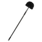 Sabco Domed Cobweb Broom (Ext Handle) Black Each