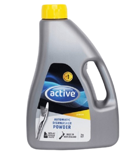 ACTIVE Dishwash powder Lemon 2kg