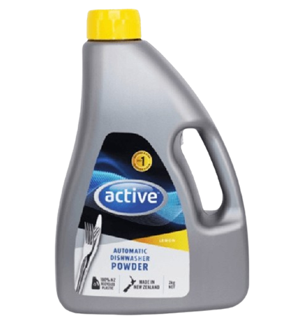 ACTIVE Dishwash powder Lemon 2kg