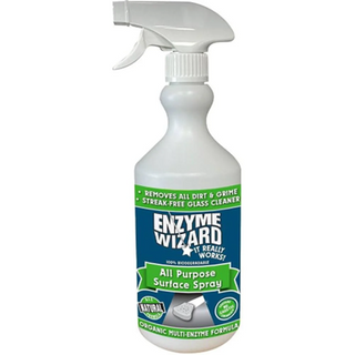 Enzyme Wizard All Purpose Surface 750ml Spray Bottle