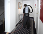 NILFISK GD5 BACKPACK VACUUM