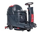 NILFISK VIPER COMPACT RIDE ON - SCRUBBER/DRYER
