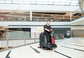 NILFISK VIPER COMPACT RIDE ON - SCRUBBER/DRYER