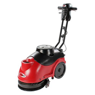 NILFISK VIPER COMPACT WALK BEHIND - BATTERY SCRUBBER/DRYER