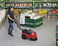 NILFISK VIPER COMPACT WALK BEHIND - BATTERY SCRUBBER/DRYER