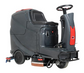 NILFISK VIPER MID SIZED RIDE ON - SCRUBBER/DRYER