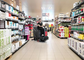 NILFISK VIPER MID SIZED RIDE ON - SCRUBBER/DRYER