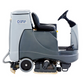NILFISK RIDE ON - SCRUBBER/DRYER 2 x 355 Disc