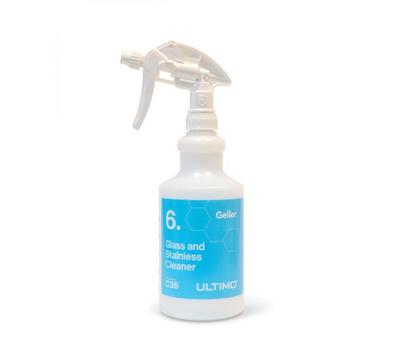 Spray Bottle For OneDose NO.6 Glass Cleaner - Each