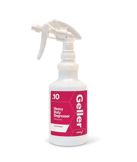 Spray Bottle For OneDose NO.10 HD Floor Cleaner - Each