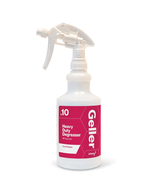 Spray Bottle For OneDose NO.10 HD Floor Cleaner - Each
