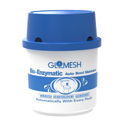 GLOMESH Bio-Enzymatic Auto Bowl Cleaner Each